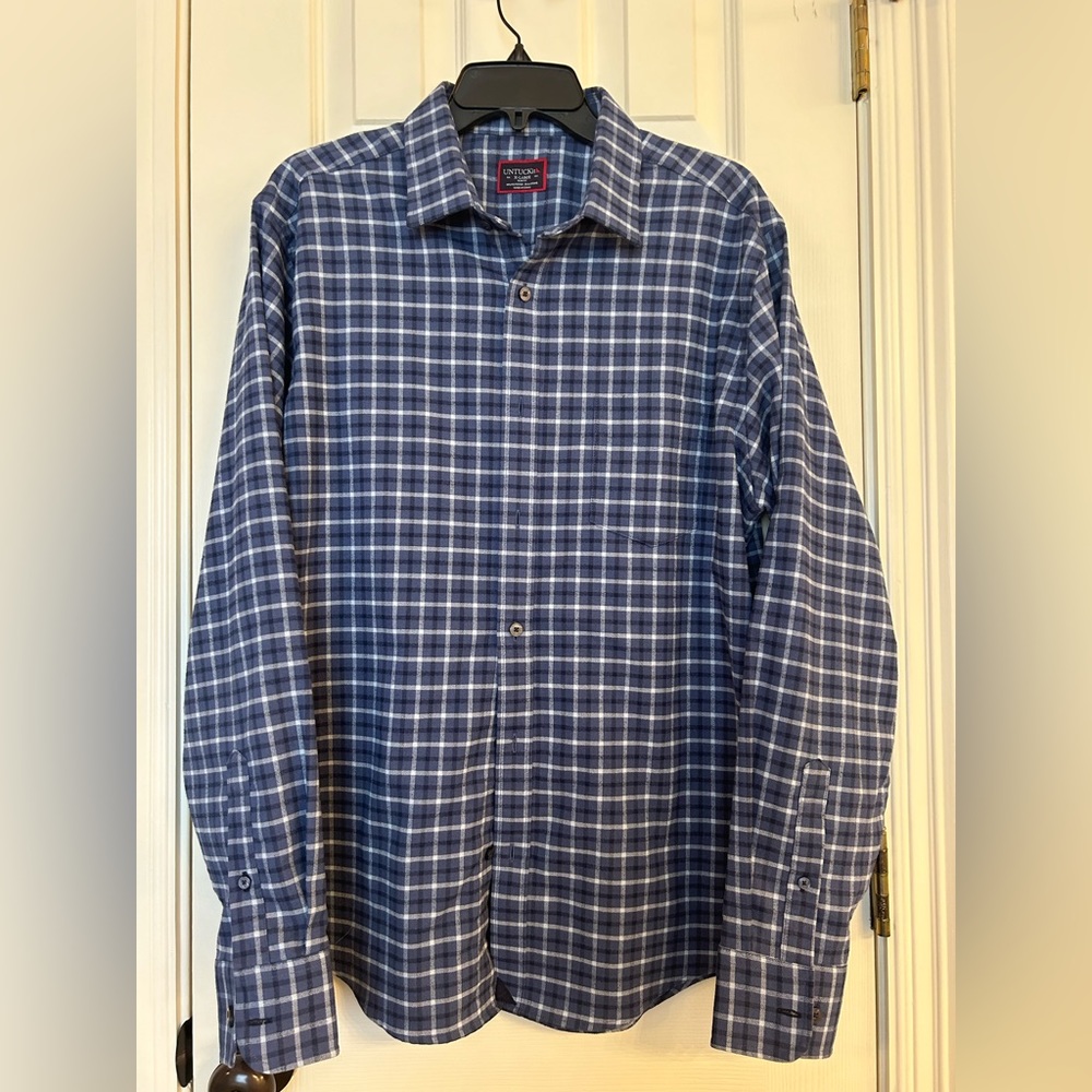 Bundle - Untuck It Flannel Shirts